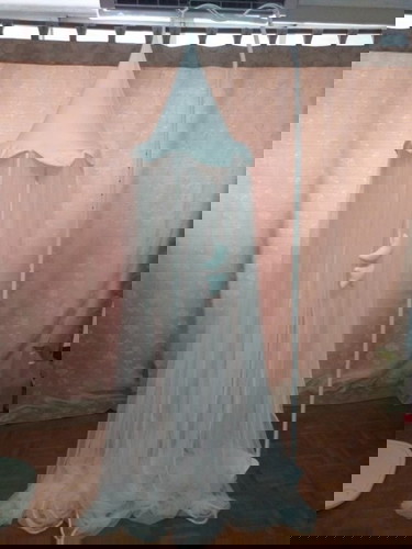 มุ้งครอบเตียง (ขายแล้ว)