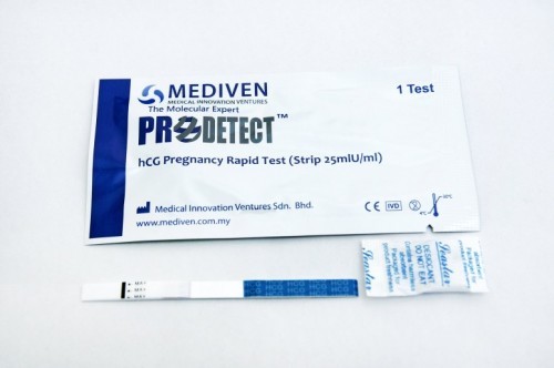 Prodetect HCG Test
