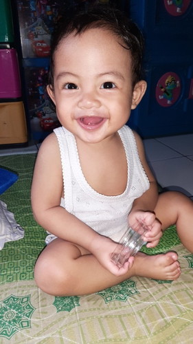 Ibu dari 2 anak Laki2 Hebat