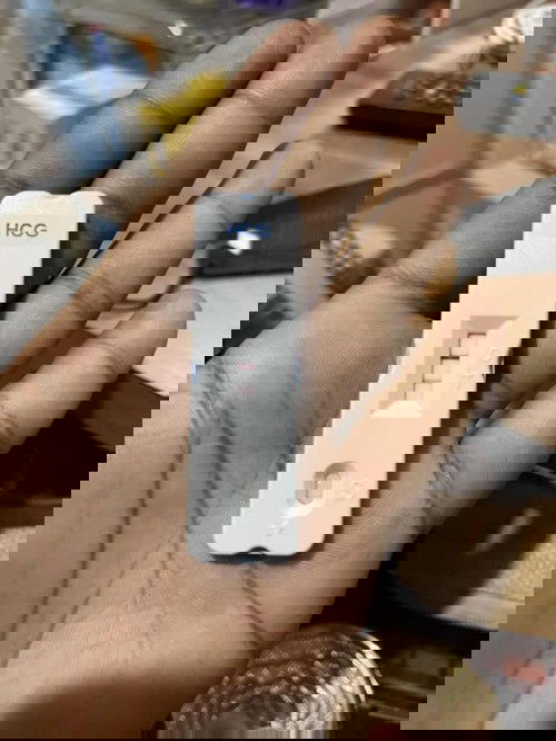 สอบถามหน่อยครับ 🙏👶🏻
วันเริ่มมีประจำเดือนครั้งสุดท้าย 12/4/65
ตรวจวันที่ 13/5/65 ขึ้น1ขีด แล้วมา 17/5/65 (ถัดมา4วัน) ขึ้น2ขีด🥰