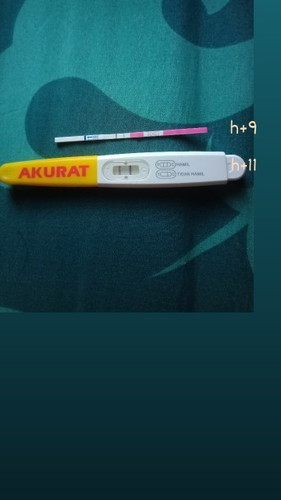 Kehamilan Pertama, Alhamdulillah. Setelah 24 bulan menanti..