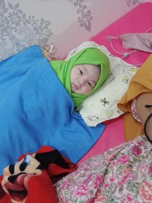 Alhamdulillah meskipun Pecah Ketuban duluan..