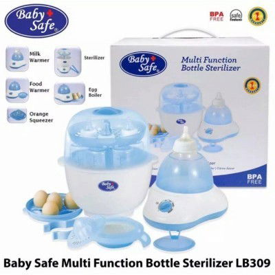 Baby safe bottle sterilizer