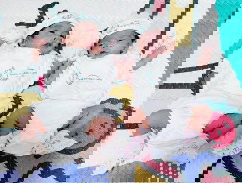 น้องแฝดไซส์มินิ