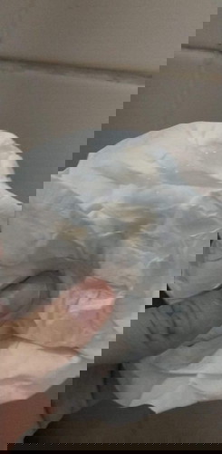 มูกเลือด หรือเลือดล้างหน้าเด็ก