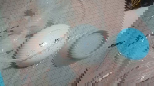 Jual pompa asi electric