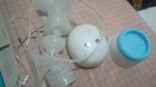 Jual pompa asi electric