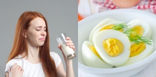 Tidak Minum Saat Mengandung? Ini Makanan Pengganti Susu Ibu Hamil