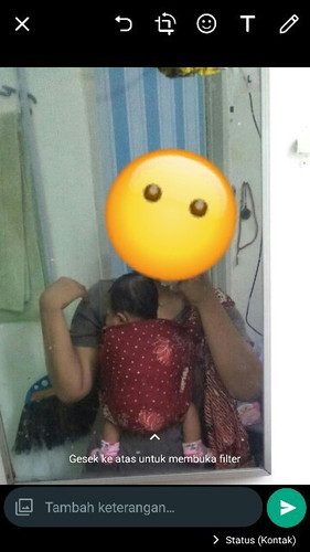 Tanya bun sudsh M-shape blm ya?