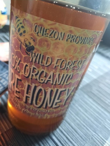 Honey sa breastfeed