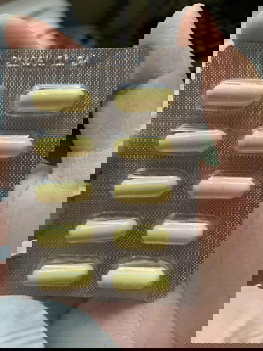 Folic acid for pregnancy