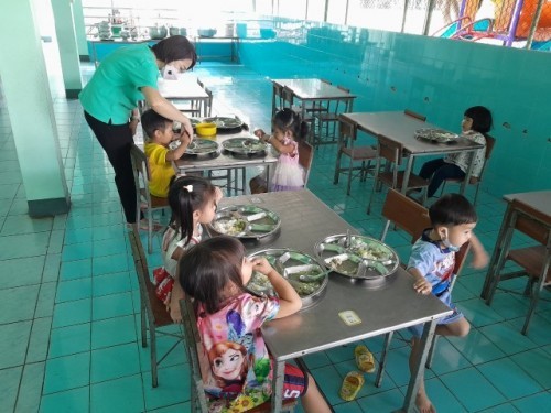 ลูกชั้นเตรียมอนุบาล