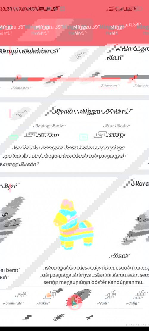 Nunggu gelombang cinta