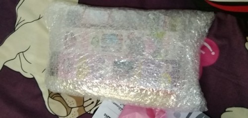 แลกของรางวัลเล่นๆแต่ได้เฉย🤣