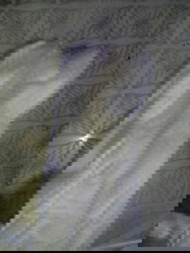 brown discharge 37weeks