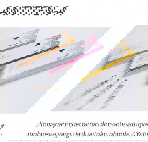 Antiten-a Enoxaparin Sodium