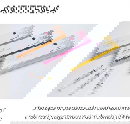 Antiten-a Enoxaparin Sodium