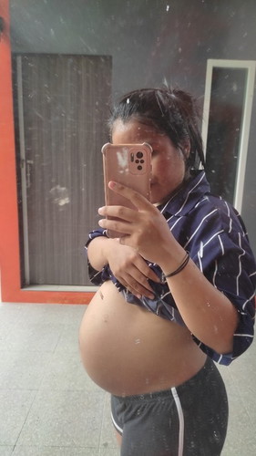 37สัปดาห์แม่ๆมีอาการอะไรบ้างคะ