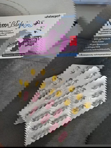 Suplemen asamfolat bundsay apa?