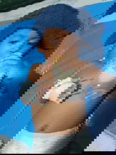 บ้านไหนมีลูกที่ชักบ้างคะ