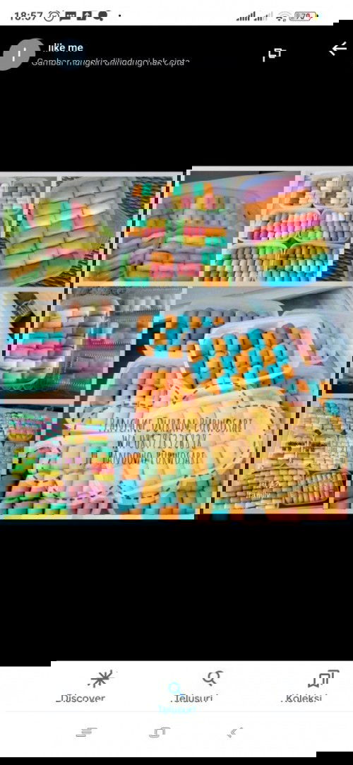 Boleh ngk makan pancake duriann