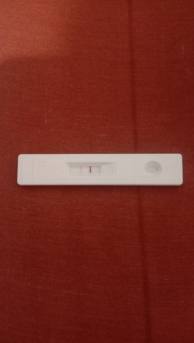 May Pcos ako at meron Faint line sa pregnancy test (twice). Posible po ba na buntis po ako?