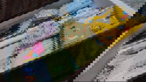 Bund mulai beli baju usia hamil brapa Minggu?