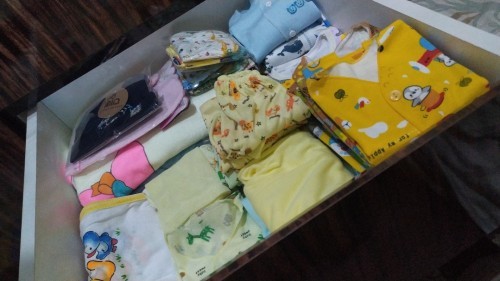 Bund mulai beli baju usia hamil brapa Minggu?