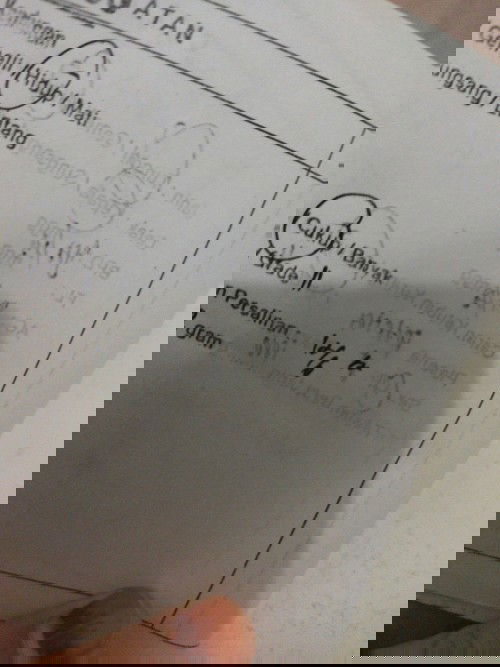 Beda dokter, beda hpl