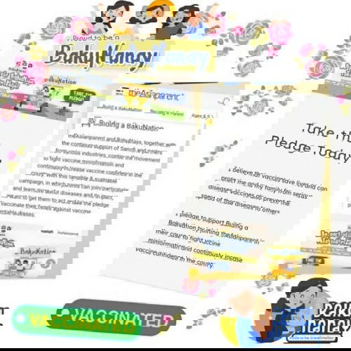 Lets take the pledge 💪