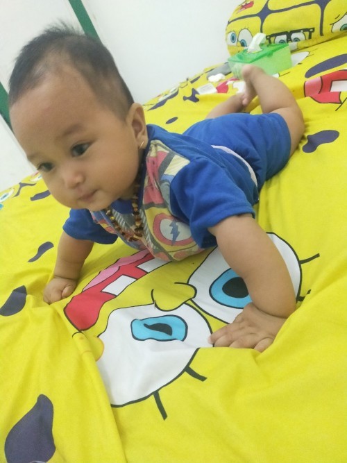 Bayi 7 bulan