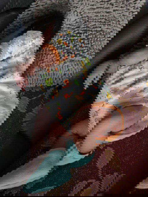 Perginya Anak Syurga Mama😢