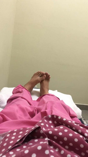 Baby tak cukup berat