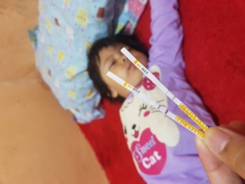 alhamdulillah kehamilan ke 2