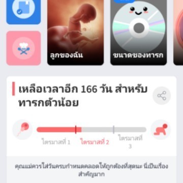 ท้องคนที่2