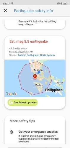 keep safe mga mommies