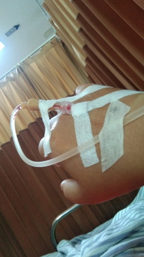 berhubungan trimester 1