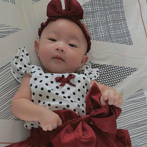 bayi susah minum susu