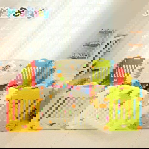 Playpen plastik @ kain ?