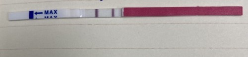 Opk positif atau tidak? Ada tak yang opk sentiasa positif mksd selang2 cek positif?