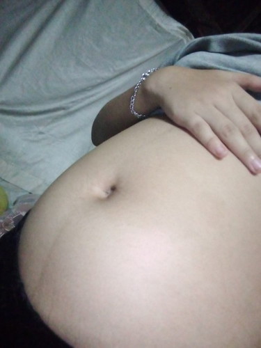 normal lang poba yong laki ng tummy ko?? 19 weeks napo kase Kong pregg felling kopo kase ang liit...