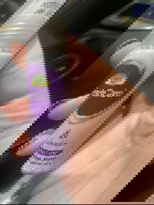 roll on aromatherapy