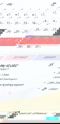 Calendar method?possible ba?Mabuntis