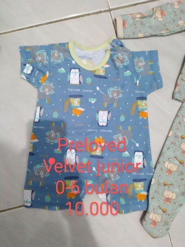 Jual perlengkapan bayi