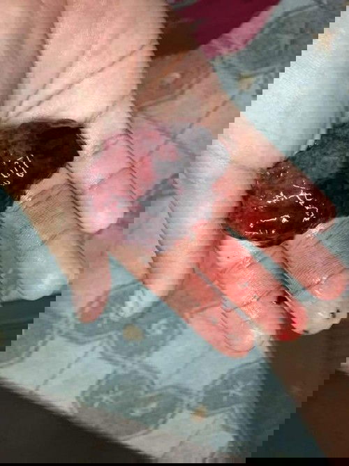 สอบถามหน่อยค่ะ ขออภัยหากภาพไม่สุภาพนะคะ