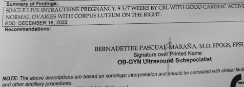 Ultrasound