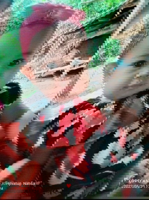 Masalah BB pada bayi 8 bulan