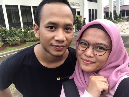 Kehidupan Pernikahan