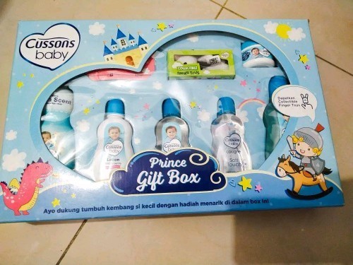 Mau jual beberapa barang new Ex kado