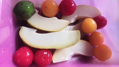 Hamil 5w... Makan benda masam cm ni boleh x